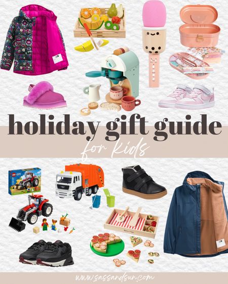 Holiday gift guide for young kids and toddlers, Christmas gifts for kids


#LTKHoliday #LTKSeasonal #LTKkids
