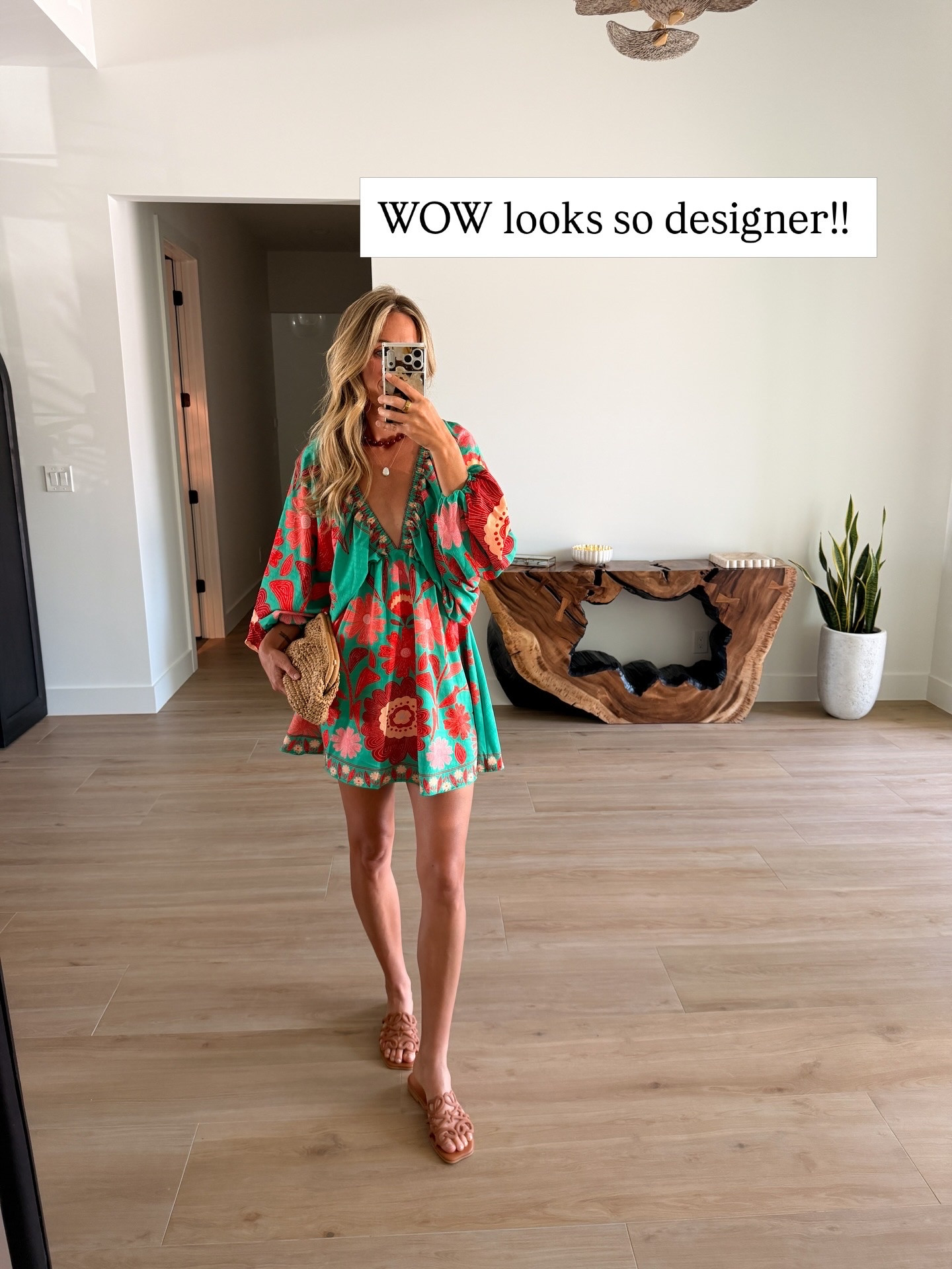 Amazon floral vneck mini dresss

#LTKmomlife #LTKootd #LTKU