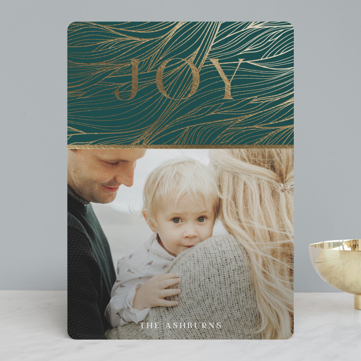Joyful swirls | Minted