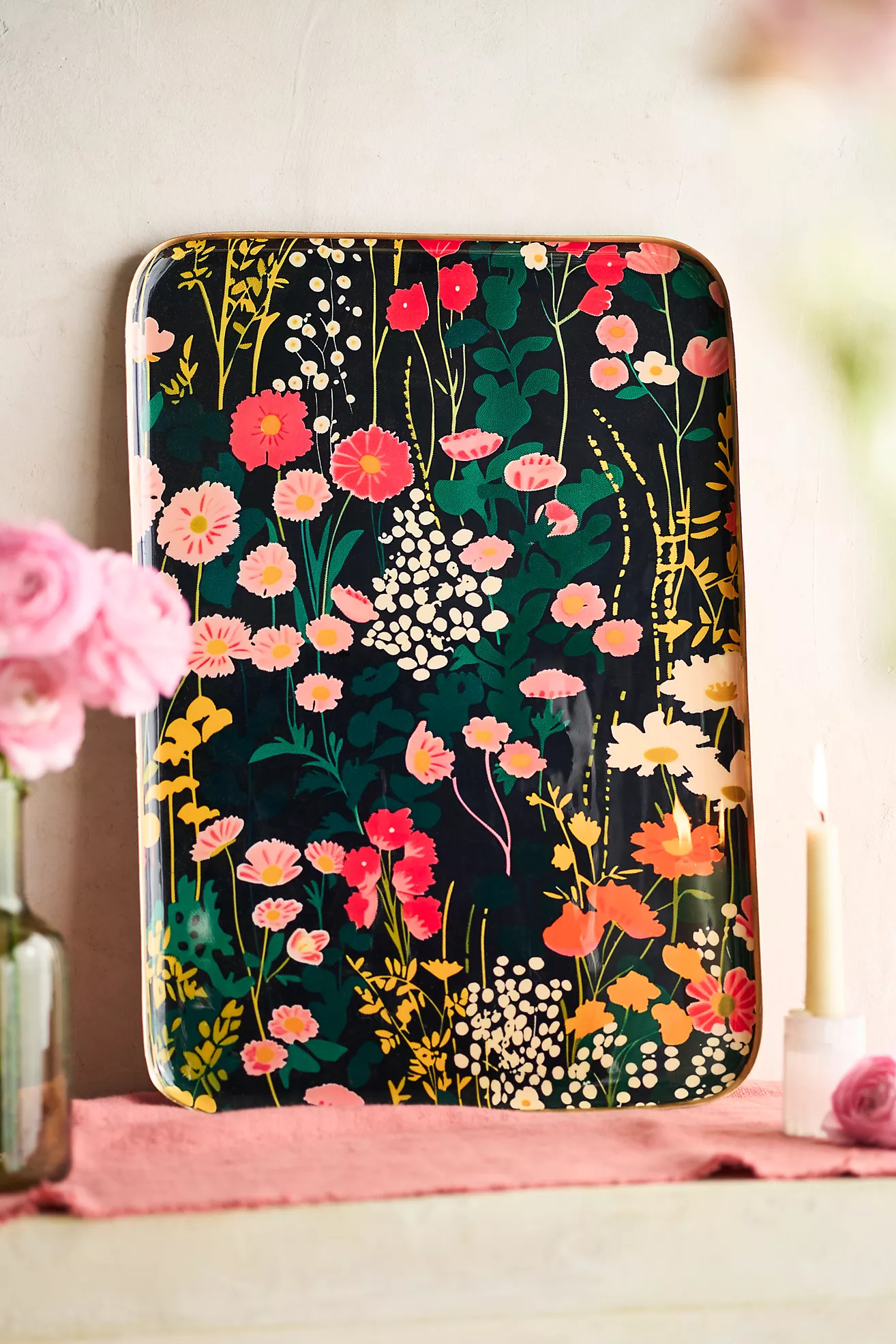 Printed Archival Tray, Extra Large | Anthropologie (US)