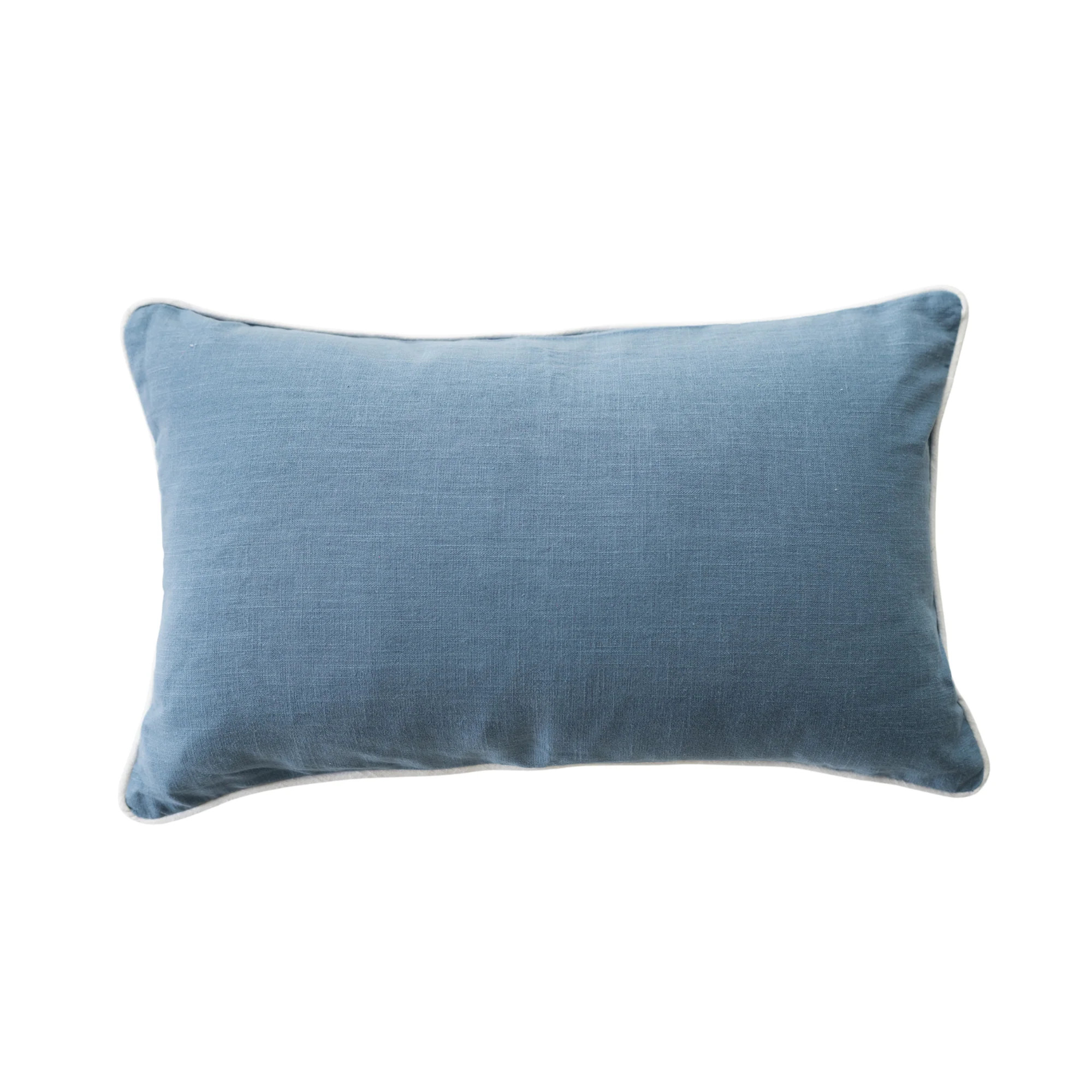 12x20 Colored Classic Pillow Cover | Rooney Embroidery