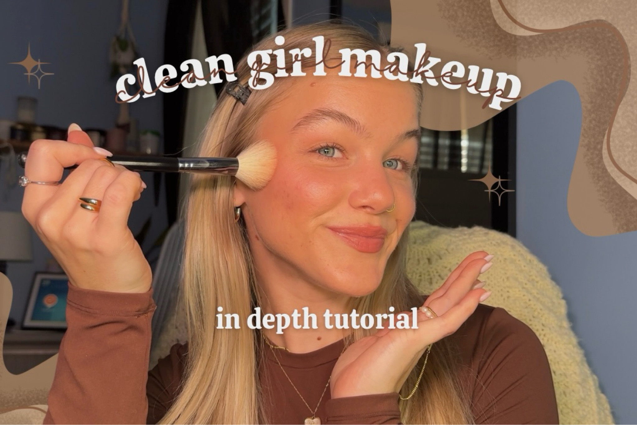 all skin prep and makeup products used in my clean girl / natural effortless makeup look youtube video! 

#LTKFindsUnder50 #LTKBeauty #LTKFindsUnder100