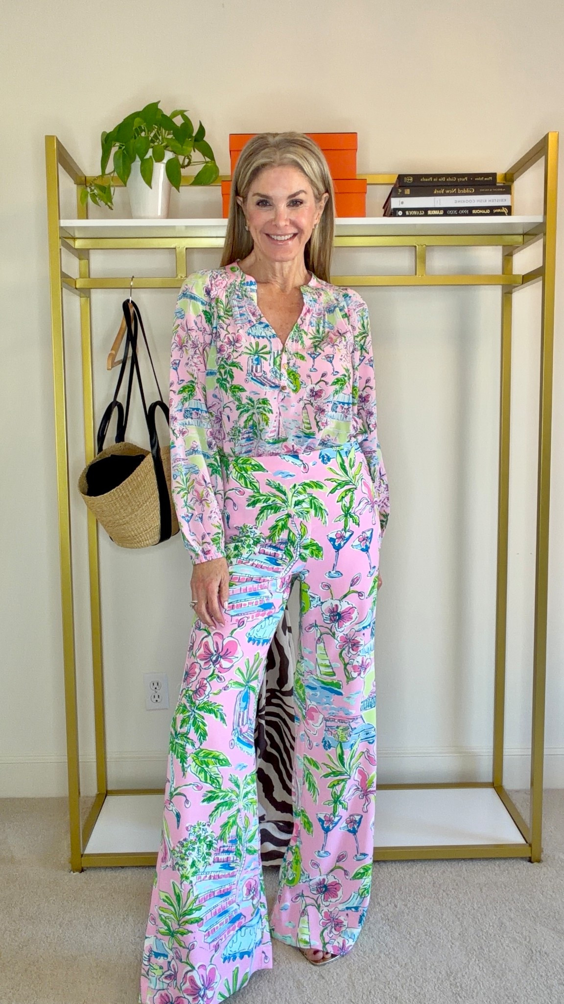 Gorgeous resort style! Size S/4

#LTKTravel #LTKSeasonal #LTKOver40