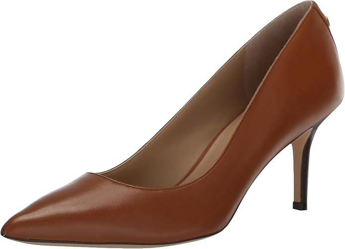 Lauren Ralph Lauren Womens Lanette Pump | Amazon (US)