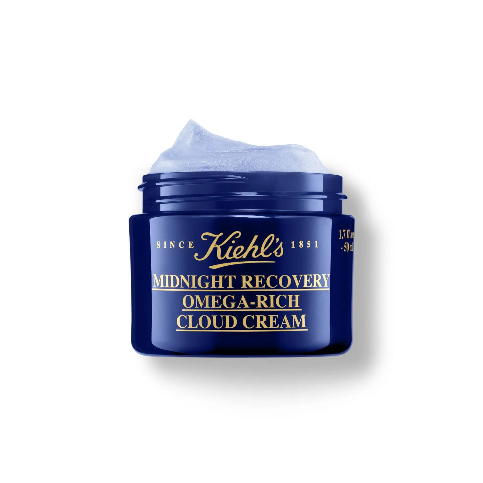 Midnight Recovery Omega Rich Botanical Night Cream | Kiehl’s | Kiehl's