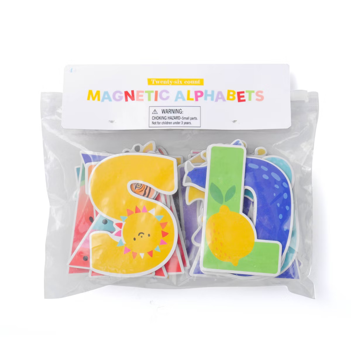 26pk Alphabets Magnets - Bullseye's Playground™ | Target