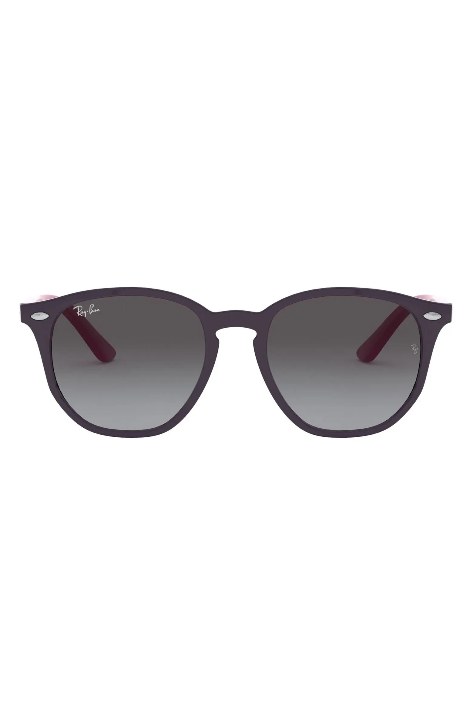 Kids' 46mm Round Sunglasses | Nordstrom