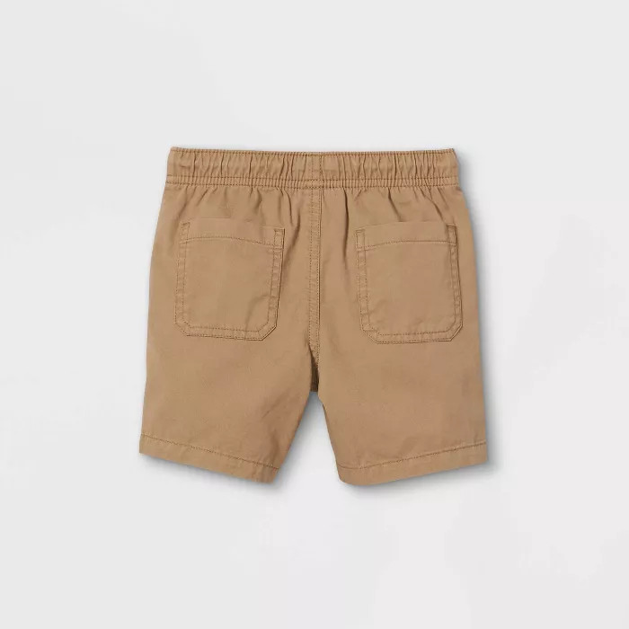 Toddler Boys' Woven Pull-On Shorts - Cat & Jack™ | Target