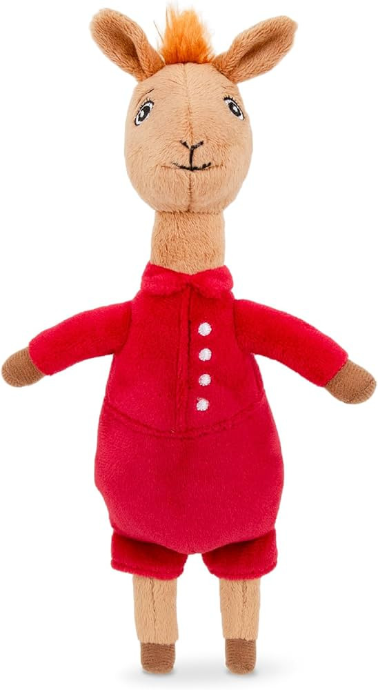 Llama Llama Red Pajama Beanbag Stuffed Animal Plush Toy | Amazon (US)