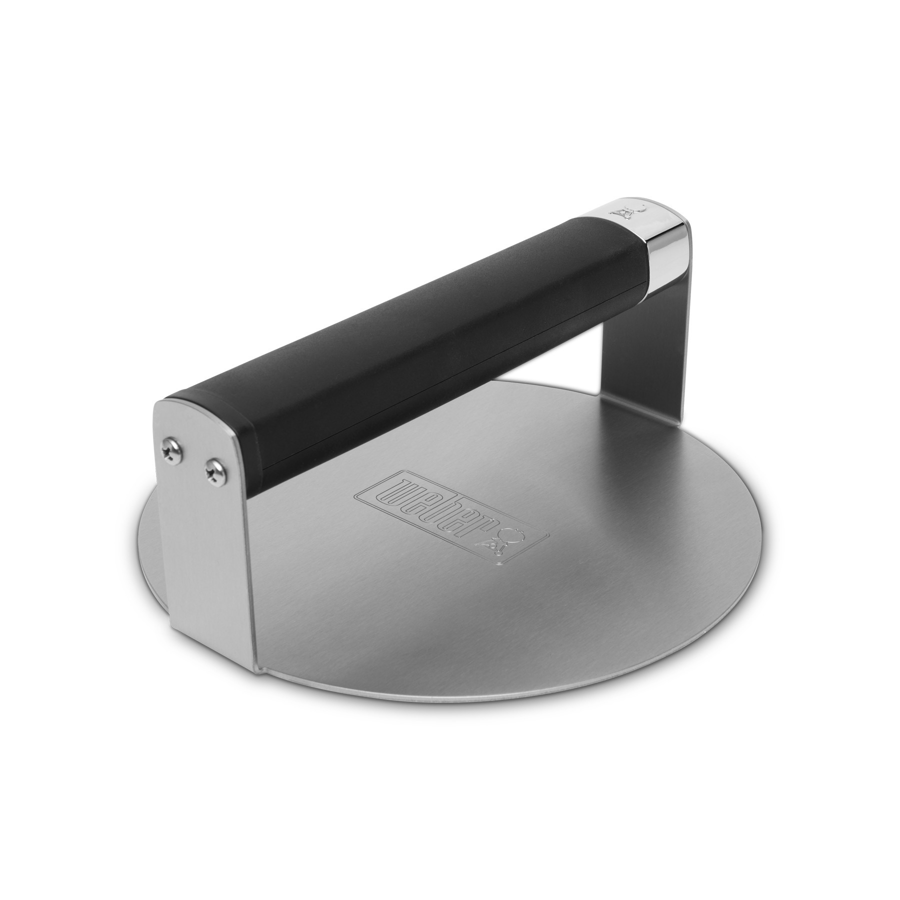Weber Grills Griddle Smashed Burger Press | Weber