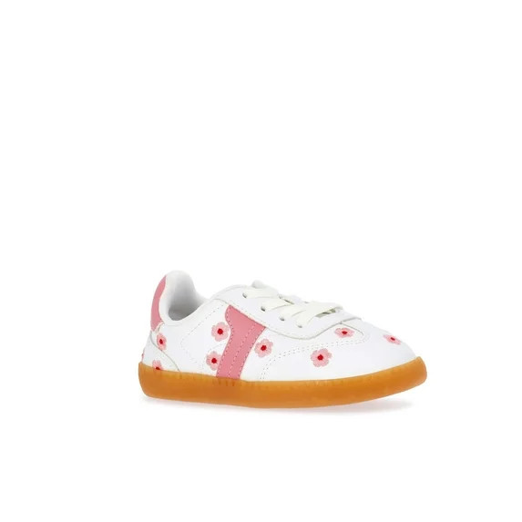 Wonder Nation Baby Girls' Soccer Sneakers | Walmart (US)