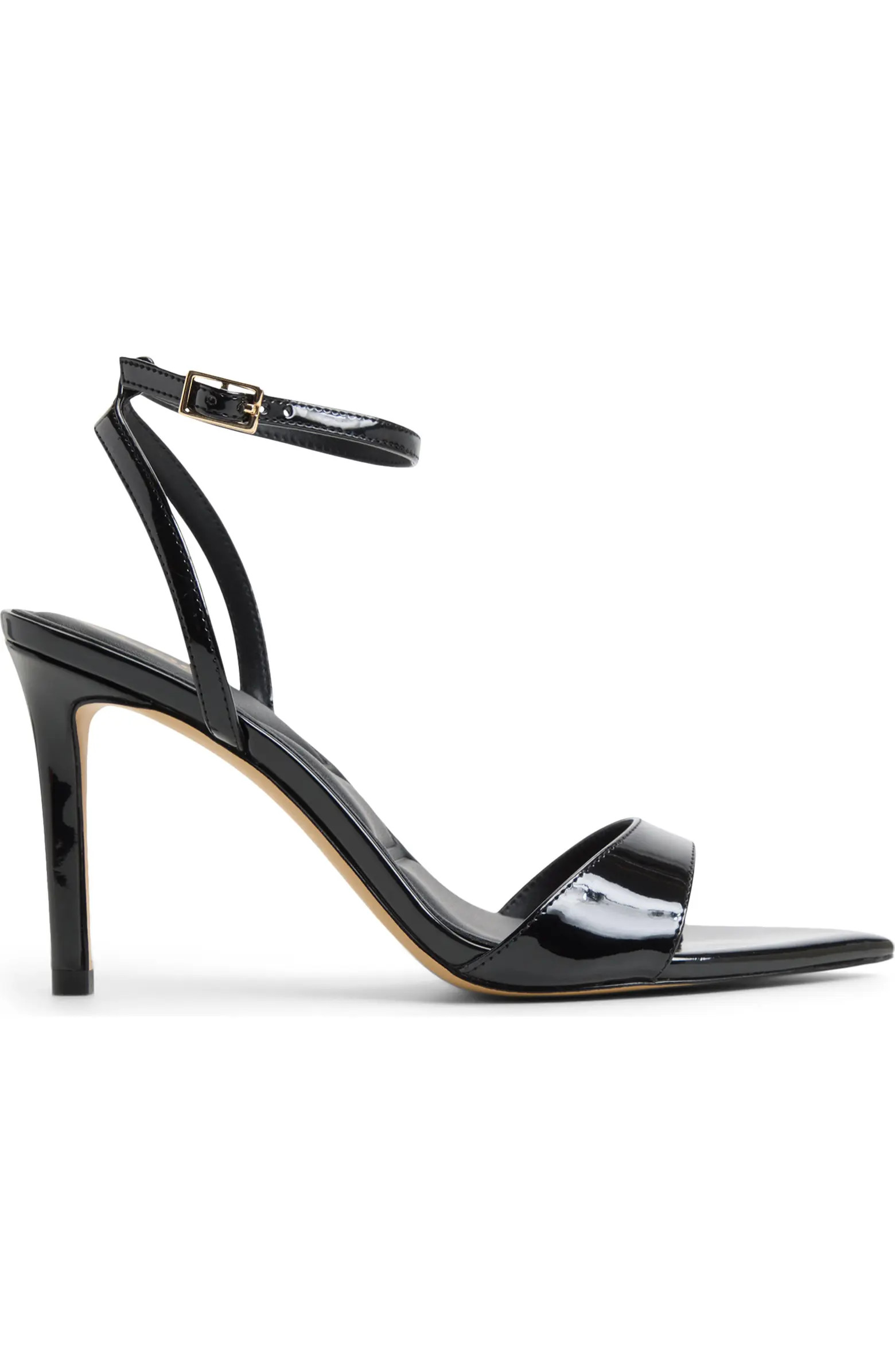 ALDO Leandra Ankle Strap Pointed Toe Sandal (Women) | Nordstrom | Nordstrom