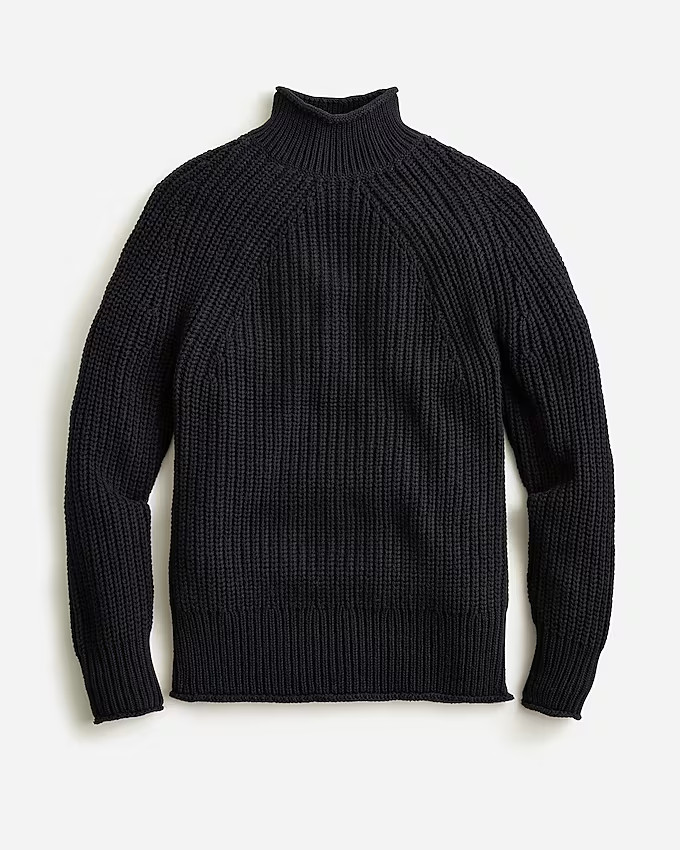 Relaxed Rollneck™ sweater | J. Crew US