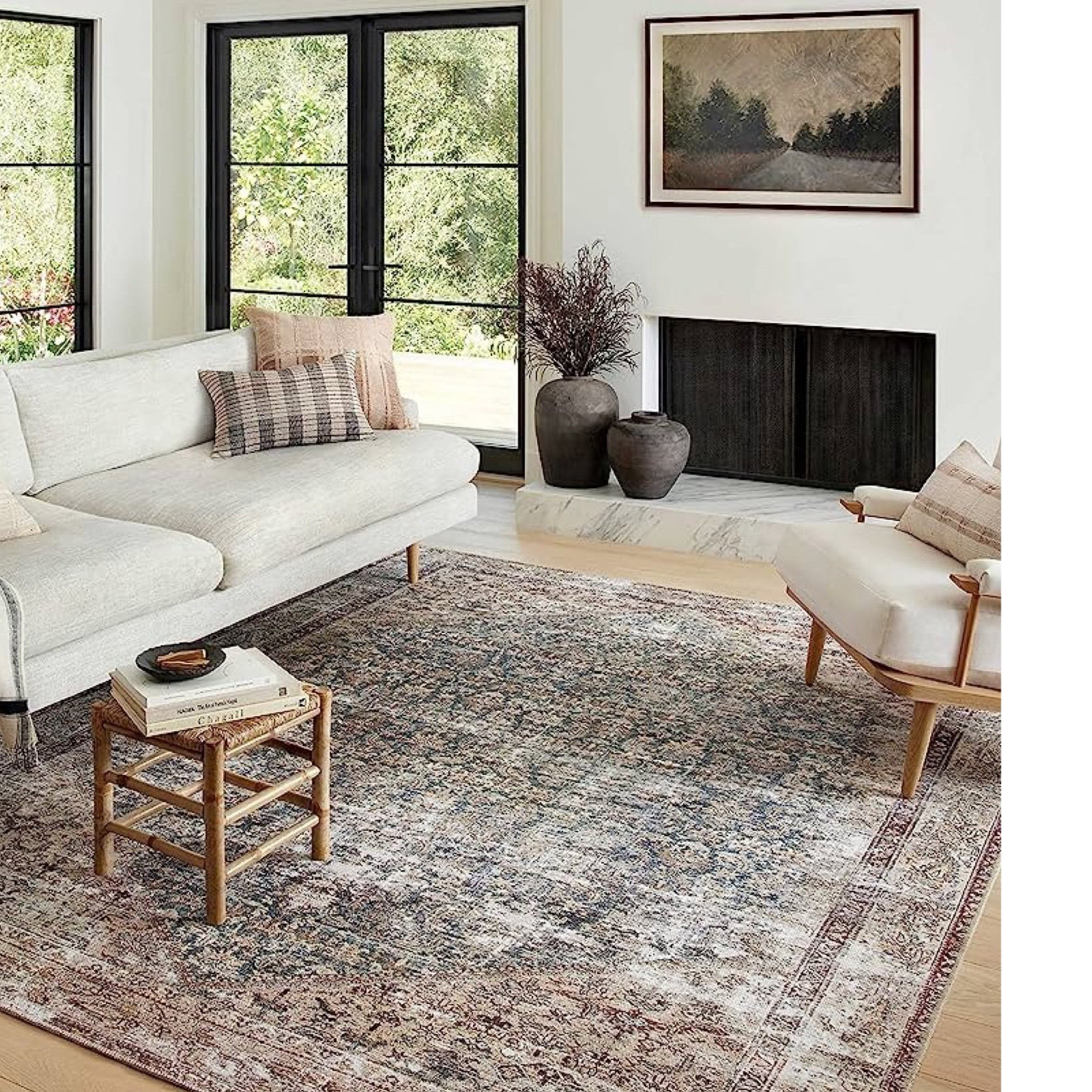 Major markdowns on these Loi Loi rugs through Amazon for Prime Day. 

Area rug
Vintage style rug
Prime 


#LTKsalealert #LTKxPrimeDay #LTKhome