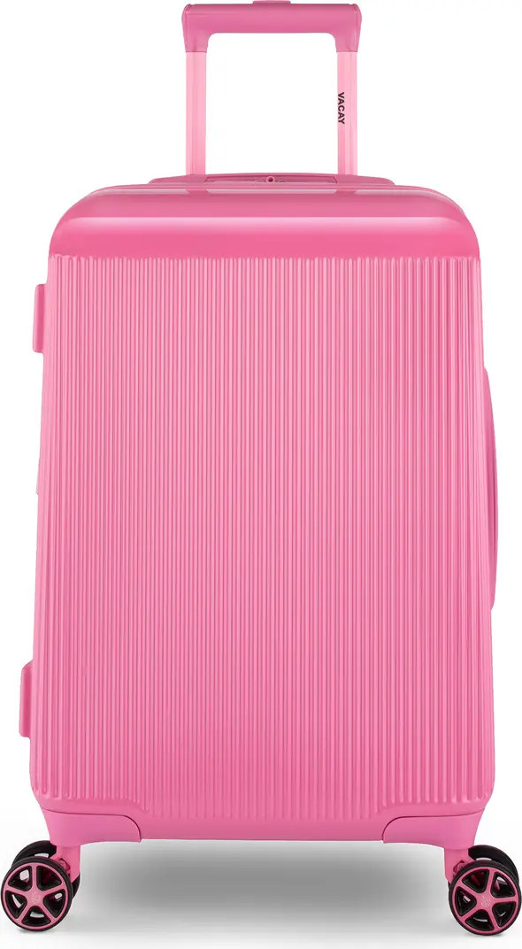 Glisten Vibrant 20-Inch Spinner Carry-On | Nordstrom