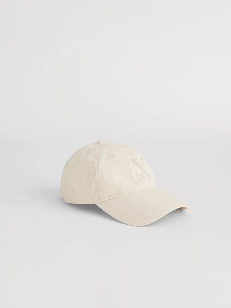 X Canvas Field Cap | Alex Mill