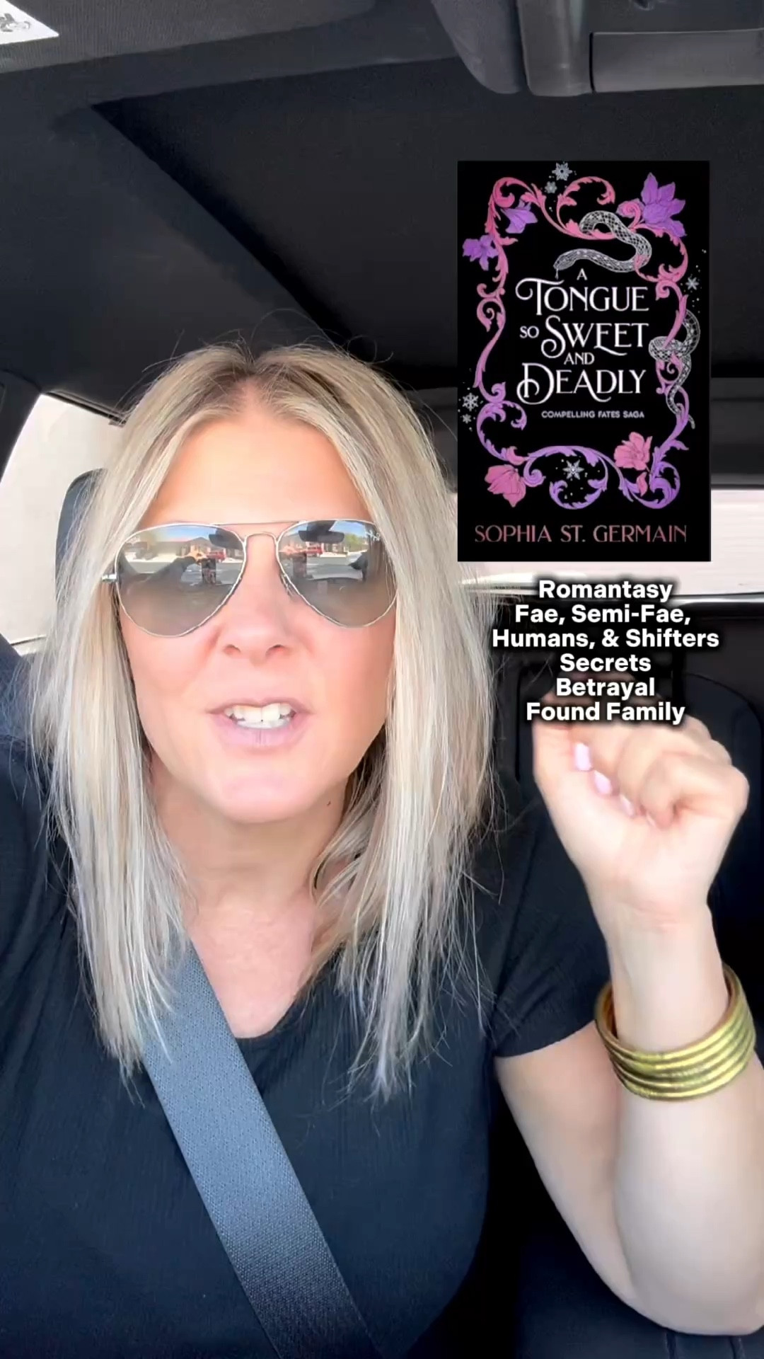 If you like unique magic, political intrigue, magical creatures, and found family - The Compelling Fates Saga is now a completed series!

#LTKmomlife #LTKselfcare #LTKdayinmylife