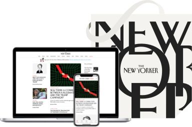 The New Yorker Subscription | The New Yorker
