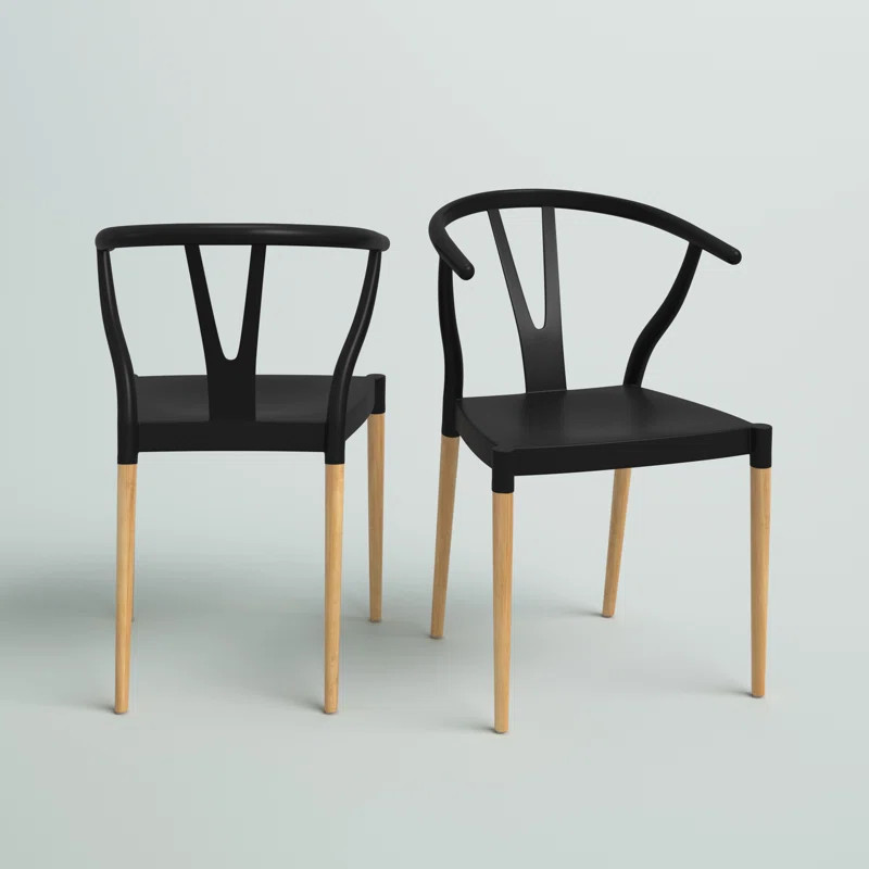 Jase Slat Back Arm Chair | Wayfair North America