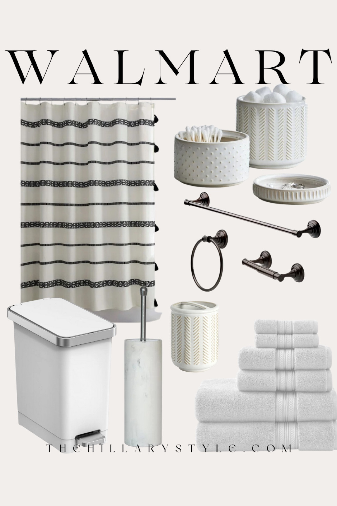 Bathroom Refresh. I love the simple & affordable pieces in all of these collections. #walmartpartner #walmartmusthaves @walmart

#LTKStyleTip #LTKBeauty #LTKHome