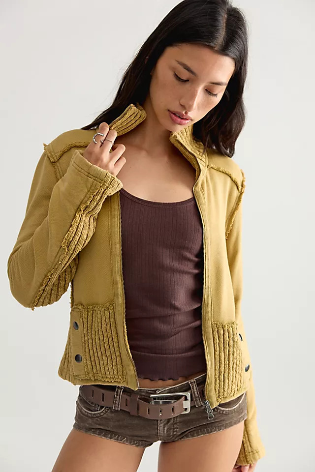 We The Free My Inn Zip-Up | Free People (Global - UK&FR Excluded)