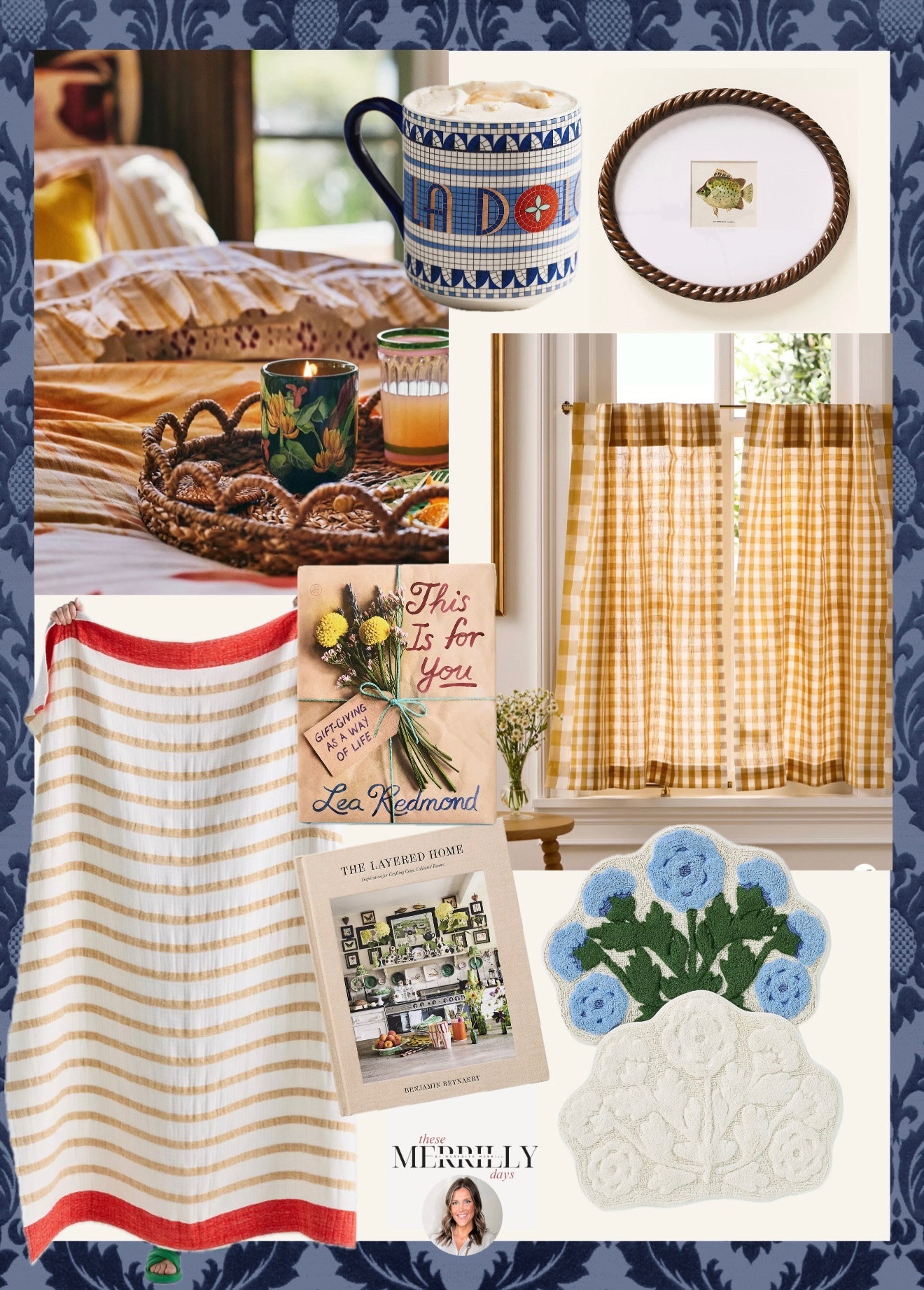 Recent home finds I've been loving! Thesemerrillydays magnolia home finds Anthropologie home decor finds home decor inspo 

#LTKHome #LTKSeasonal #LTKSaleAlert