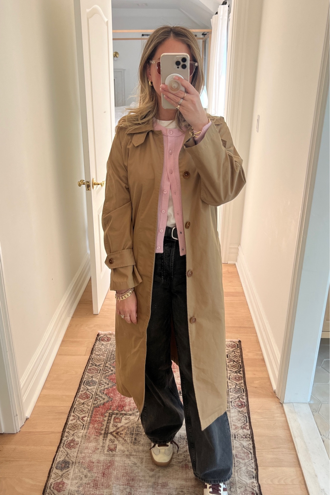 GRWM: Cute airport outfit edition ✈️💕

#LTKstyletip #LTKsalealert #LTKfindsunder100