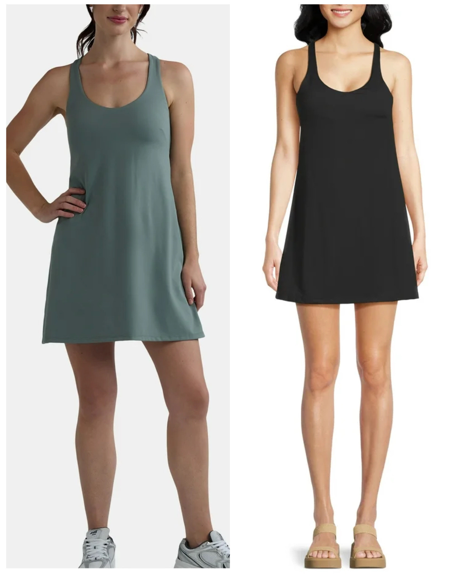 Walmart deals! This active dress is on sale!

#LTKActive #LTKSaleAlert