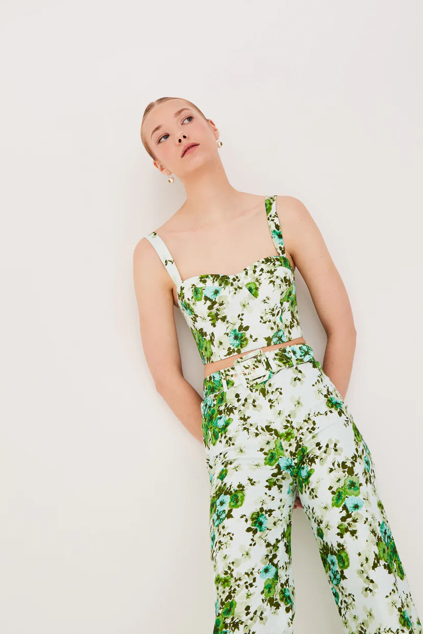 Claudine Top | Cara Cara New York