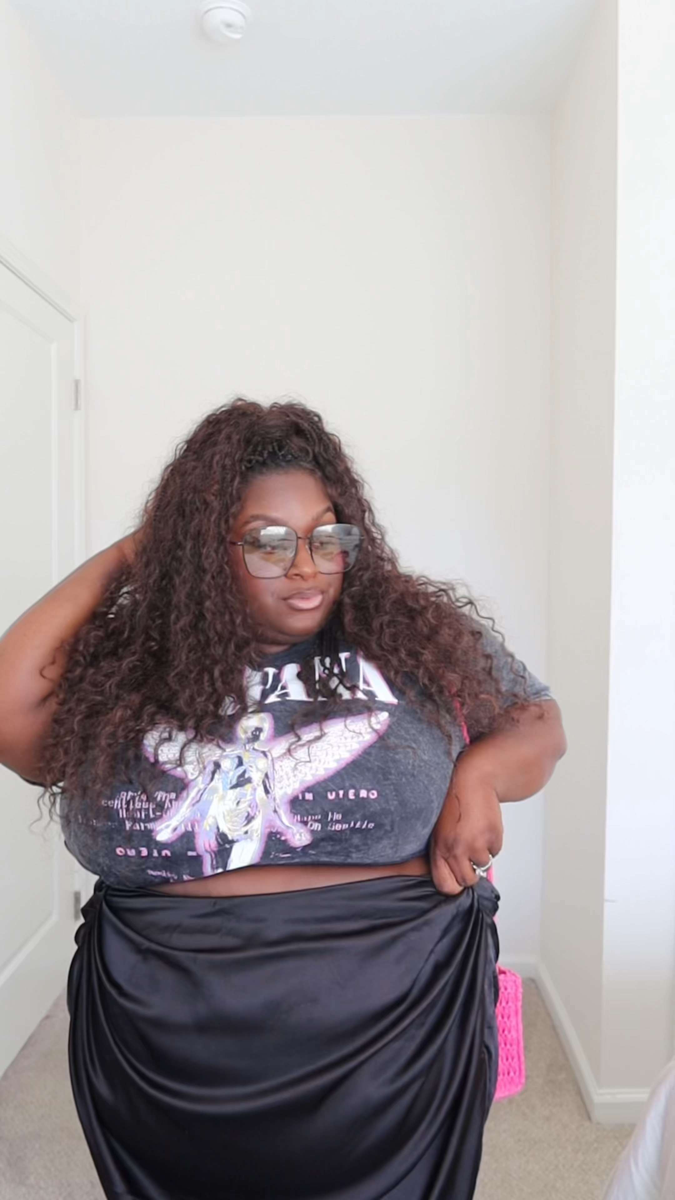 A cute little date night outfit! I love a casual look! 

#LTKplussize #LTKbeauty #LTKstyletip