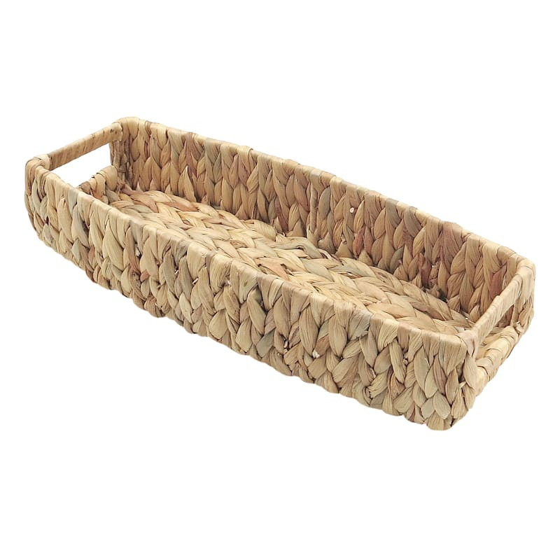 Honeybloom Woven Natural Bread Basket | At Home