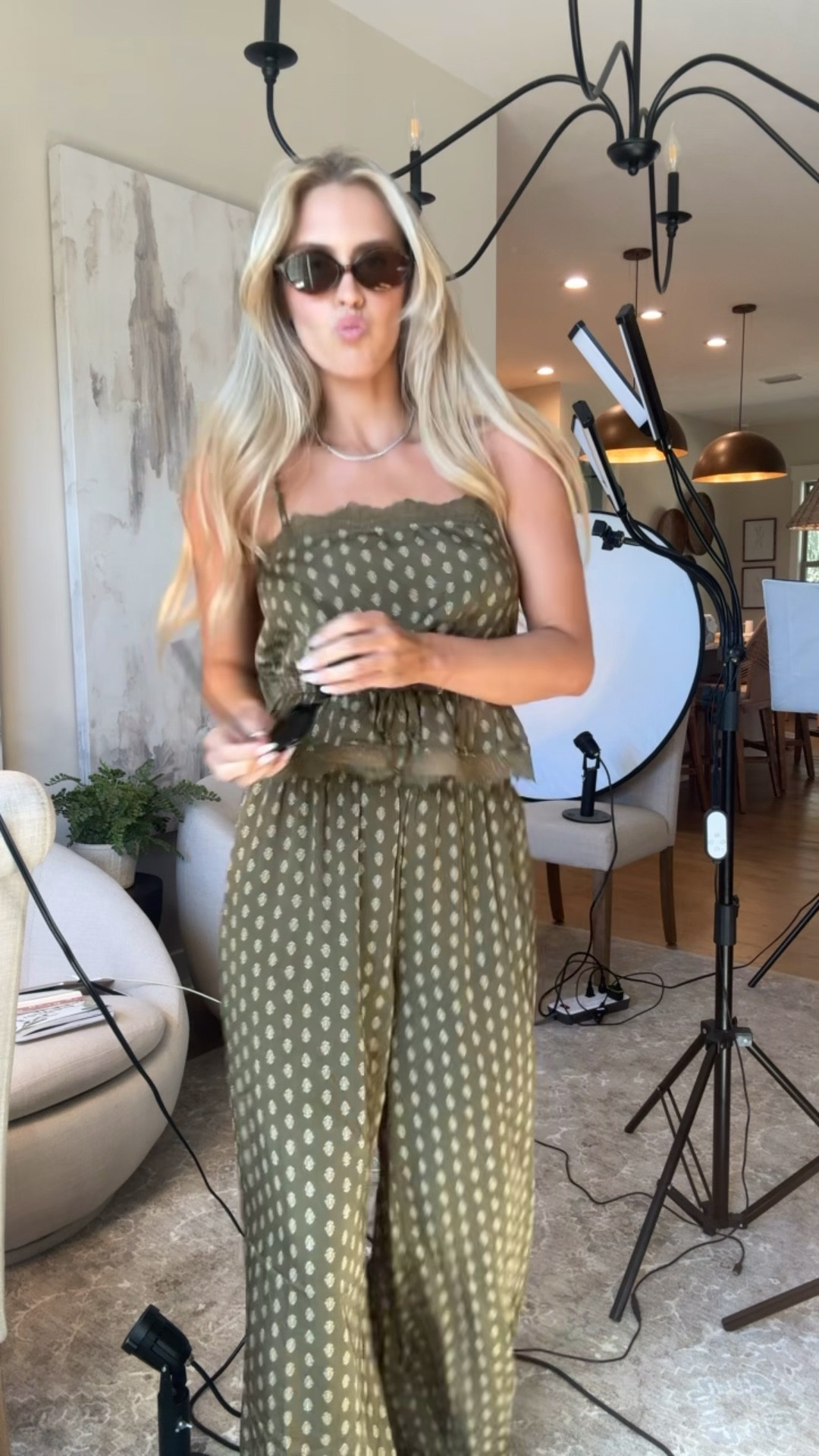 So chic! Wearing a medium! 

#LTKSpringSale #LTKWorkwear #LTKootd