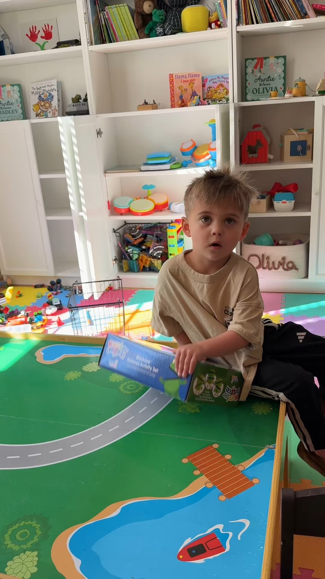 Bradley loves this thing!

#LTKmomlife #LTKKids #LTKHome