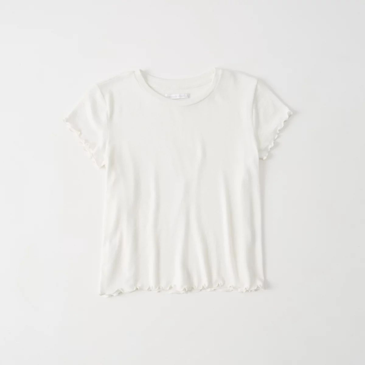 Cozy Tee | Abercrombie & Fitch US & UK