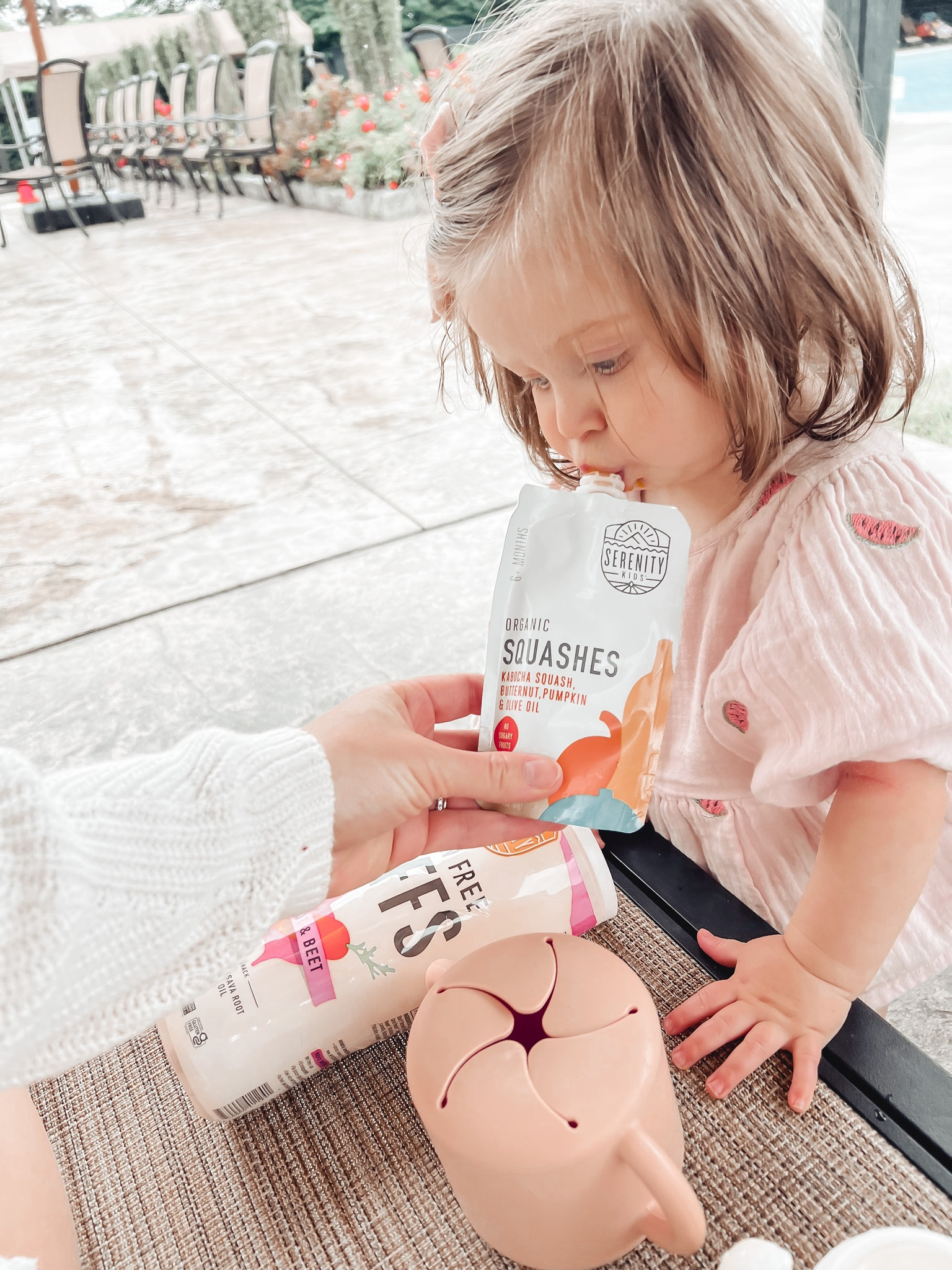 Favorite silicon snack cup 

#LTKunder50 #LTKfamily #LTKbaby