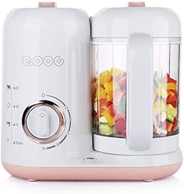 QOOC 4-in-1 Baby Food Maker Pro | Amazon (US)