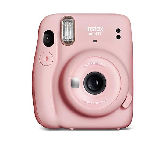 Fujifilm Instax Mini 11 Instant Print Camera and Accessories | QVC