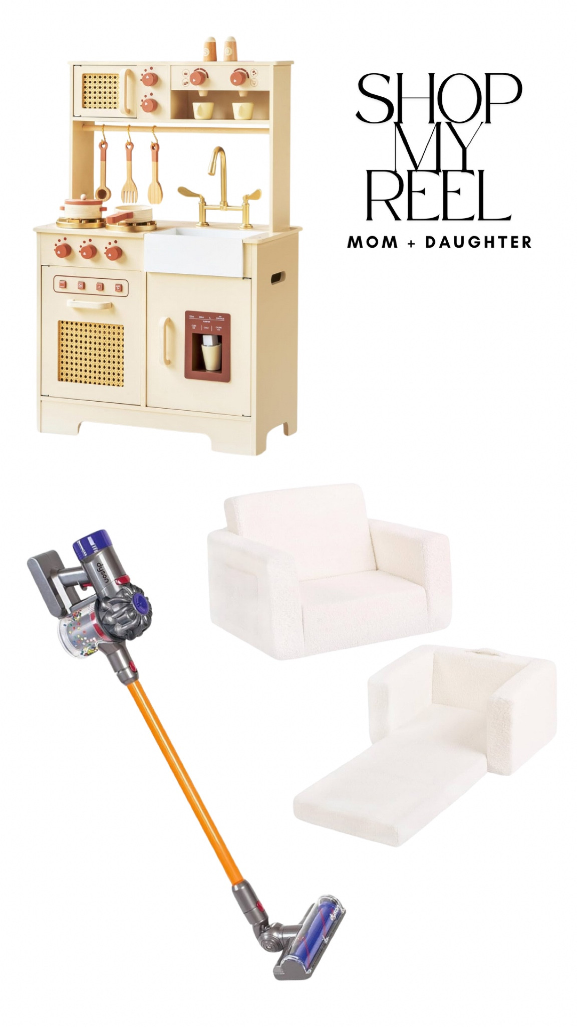 Shop my daughter’s favourite things! Plus they match mine🥹✨

#LTKfamily #LTKbaby #LTKkids