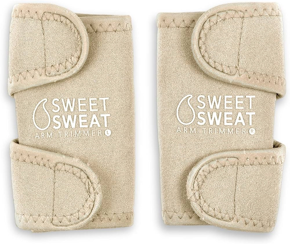 Sports Research Sweet Sweat Arm Trimmers for Men & Women | Increases Heat & Sweat Production to T... | Amazon (US)