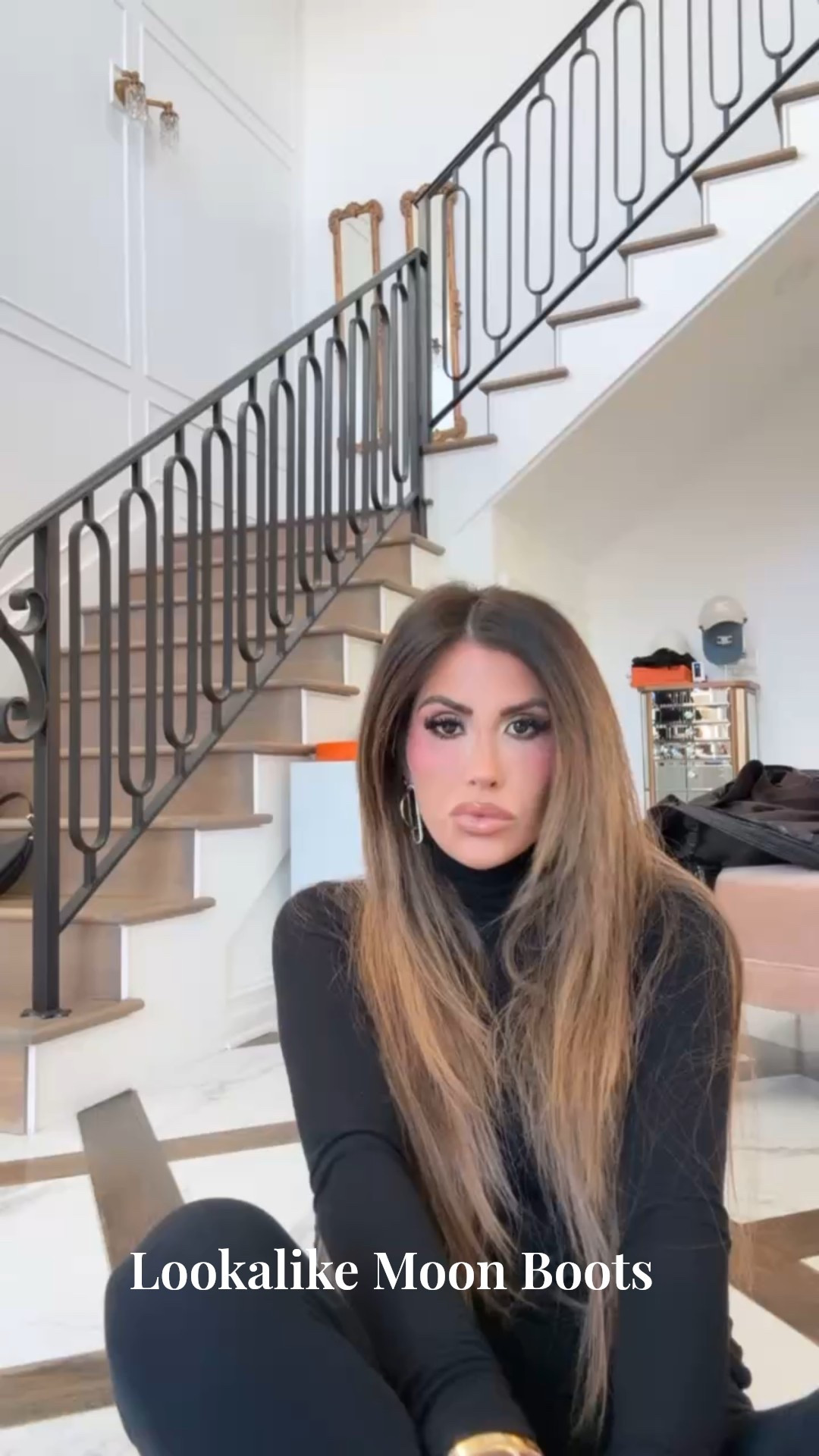 These boots look just like my moon boots that I wear in the winter when we go skiing! 

Moon boots, Target boots, Target Find, Boots, Holiday outfit, Skiing, Shoes, Emily Ann Gemma

#LTKootd #LTKHoliday #LTKFindsUnder100