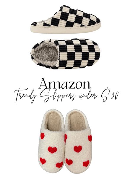 Some people call them slippers, some call them house shoes. Regardless, you NEED these Amazon slippers under $30!

#LTKFind #LTKshoecrush #LTKunder50