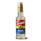 Torani Syrup, Vanilla, 12.7 oz | Amazon (US)