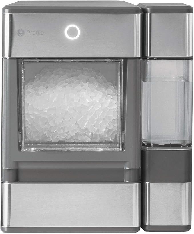 GE Major Appliances OPAL01GEPKT GE Profile Opal | Countertop Nugget Ice Maker, Stainless Steel Wr... | Amazon (US)