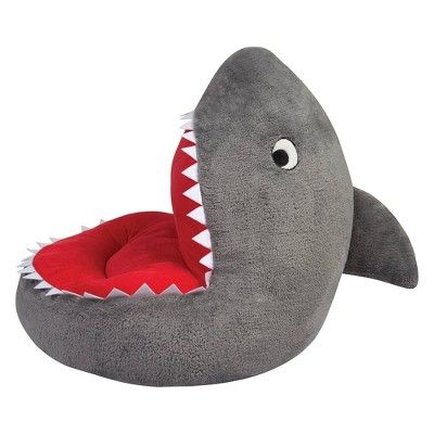 Shark Plush Character Chair - Trend Lab | Target