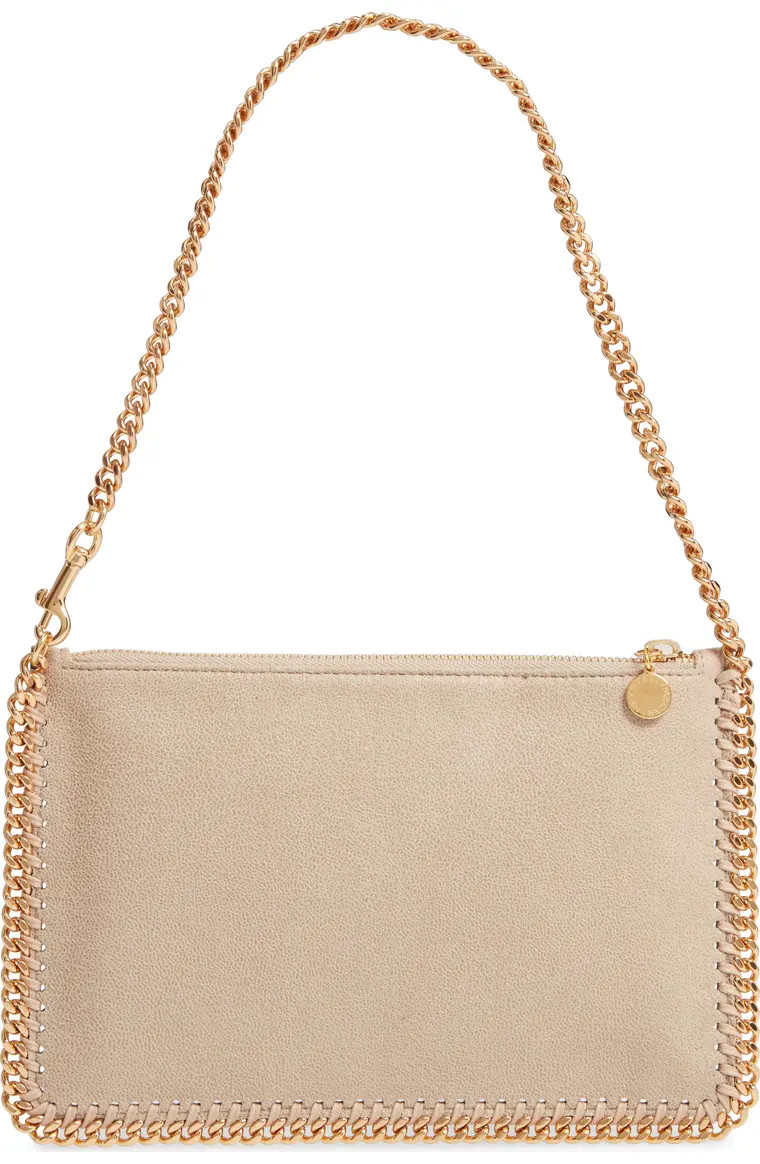 Falabella Shaggy Deer Faux Leather Shoulder Bag | Nordstrom