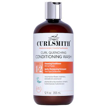 CurlsmithCurl Quenching Conditoning Hair Wash | Sephora (US)