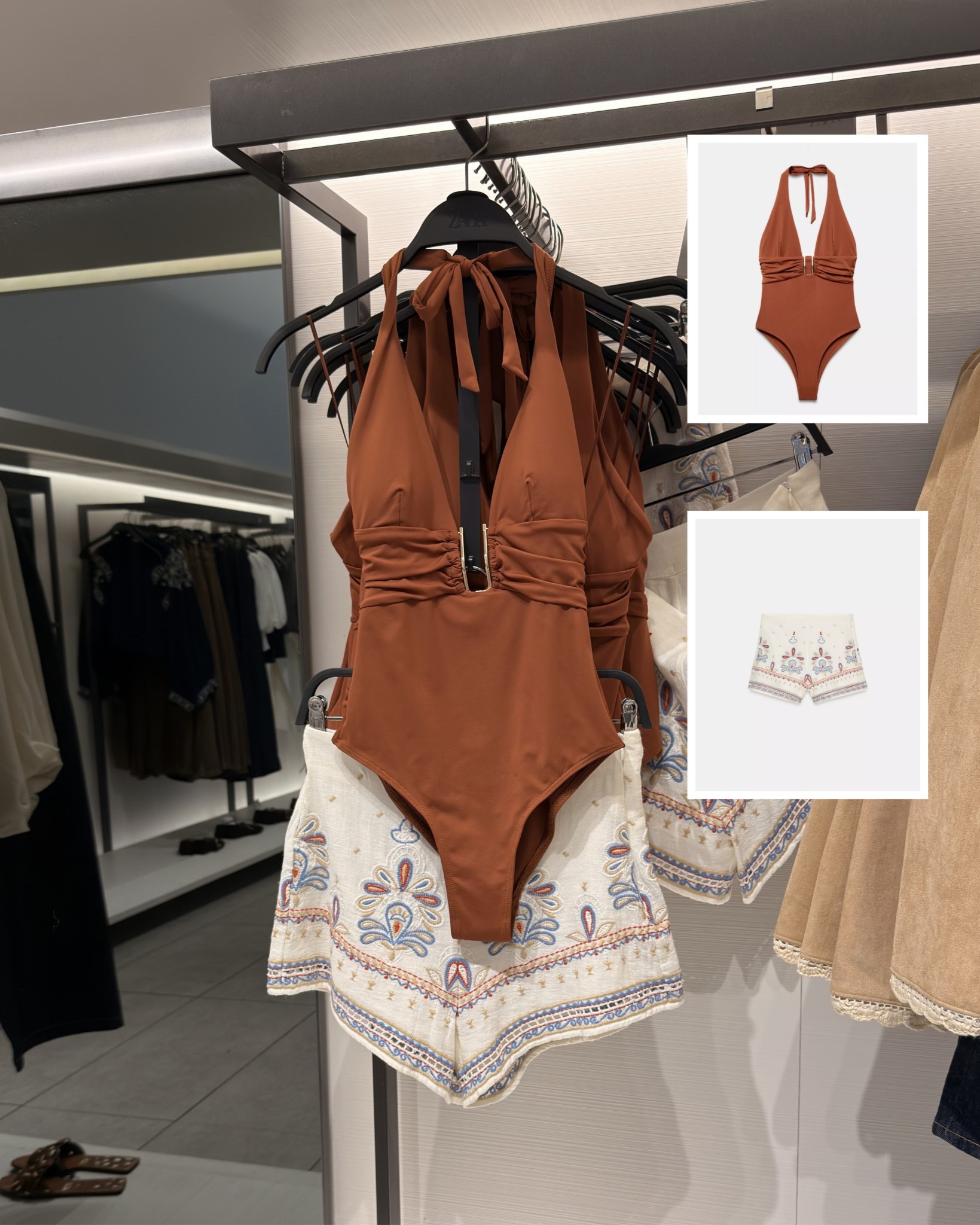 New at @Zara 

#LTKSpringSale #LTKU #LTKSeasonal