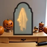 Martha Ghost Mirror for Halloween Stewart, Spooky Scary Ghosts for Halloween Decor, Indoor Novelt... | Walmart (US)