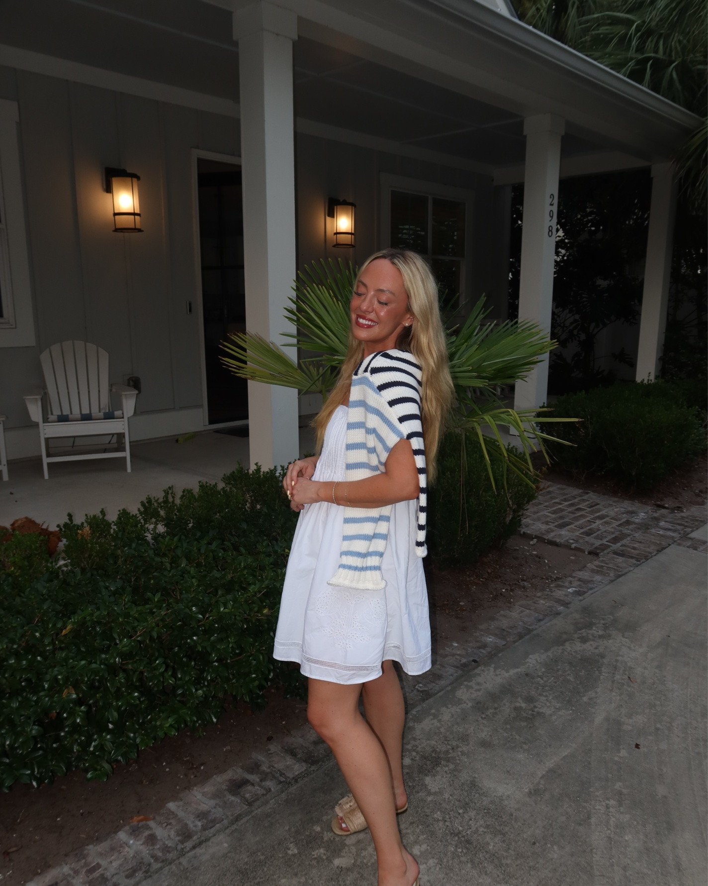white summer dress, white dress outfit, summer dress, white midi dress, vacation outfit, beach vacation outfit, coastal outfit, summer outfit ideas, vacation style, resort wear, brunch outfit, dinner outfit, classic style, timeless fashion, striped sweater, sweater over shoulders, women's fashion, summer wardrobe, effortless outfit, casual chic outfit, feminine style, vacation fashion, weekend outfit, travel outfit, summer fashion, outfit inspiration, warm weather outfit, everyday style, classic wardrobe, red gingham shorts, gingham shorts, summer outfit, beach outfit, pool outfit, swim cover up outfit, bikini outfit, bikini top outfit, Fourth of July outfit, patriotic outfit, casual summer outfit, woven sandals, cute vacation outfit, beach style, poolside outfit, summer vacation, coastal vacation, gingham outfit, red white and blue outfit, white shorts outfit, red tank top, summer vacation outfit, classic summer style, summer clothes

#LTKSeasonal #LTKootd #LTKdayinmylife