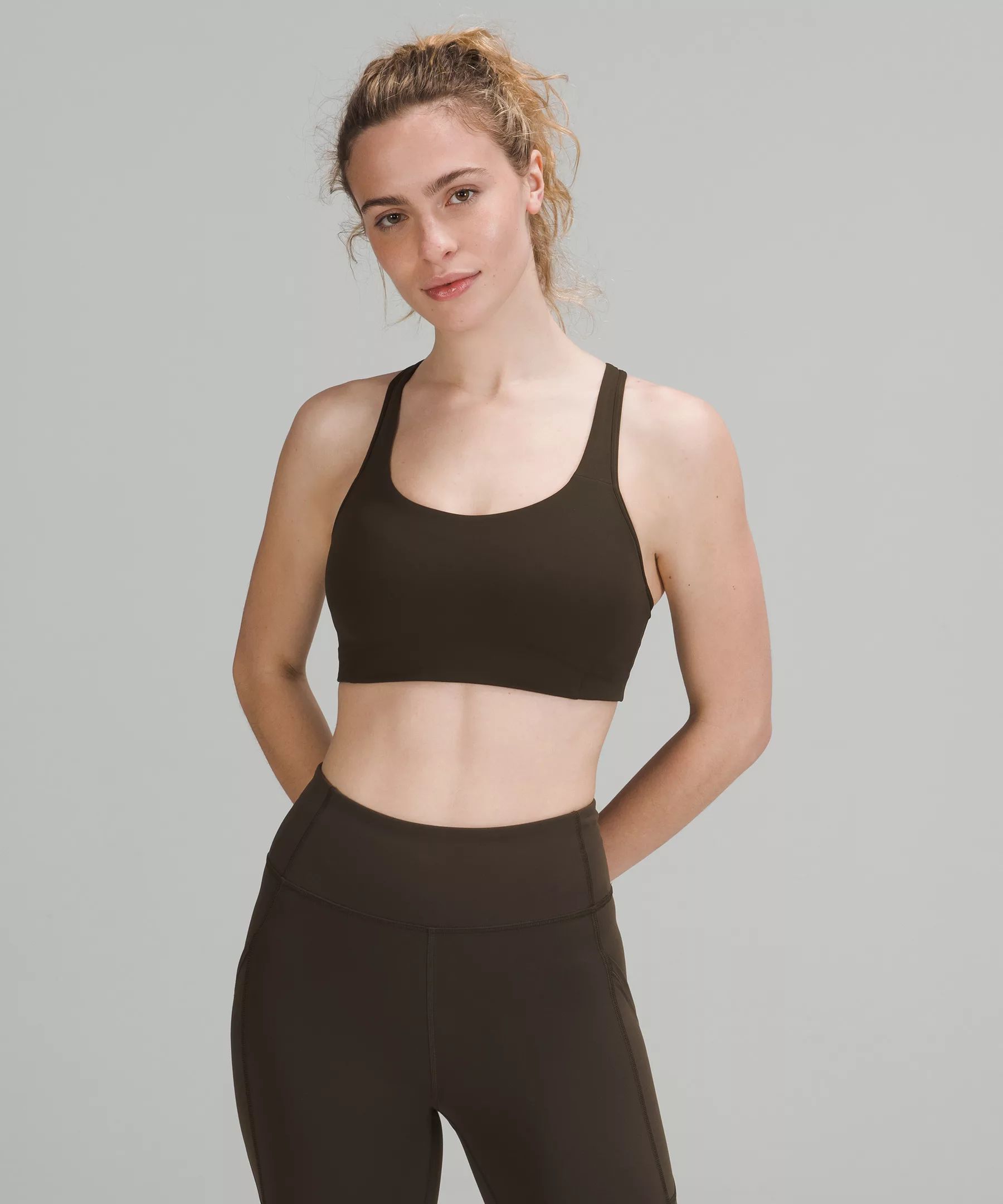 All Powered Up Bra Medium Support, A-G Cups | Lululemon (US)